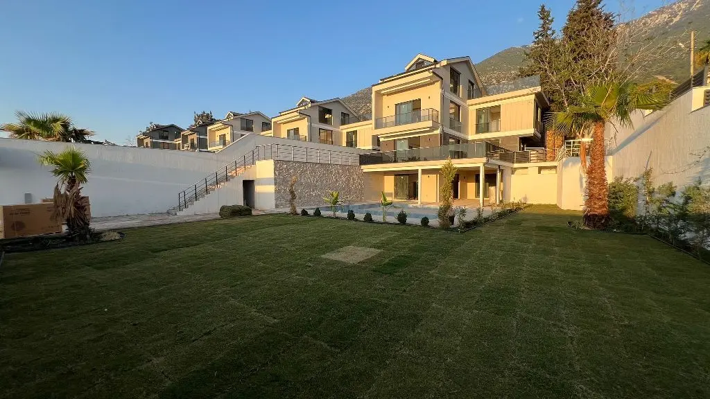 House in Ovacik